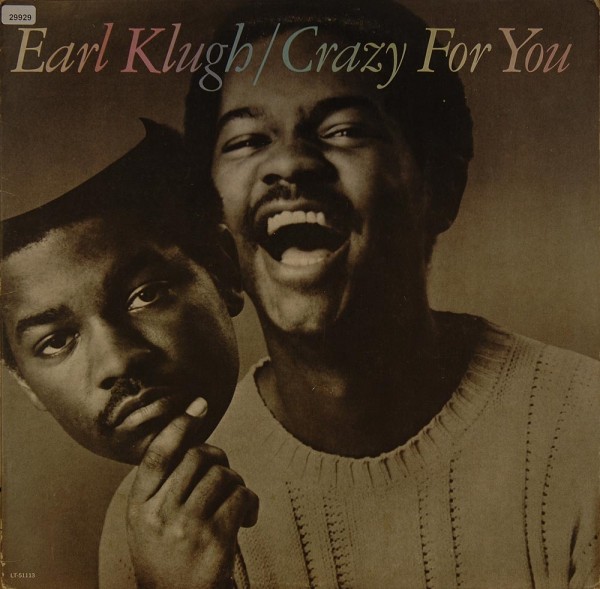 Klugh, Earl: Crazy for you