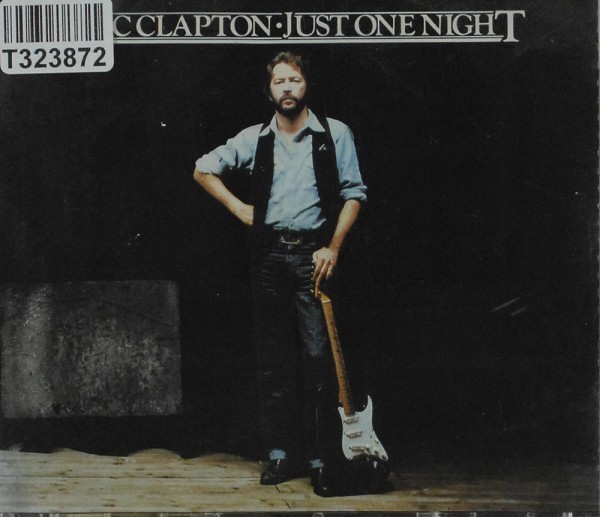 Eric Clapton: Just One Night