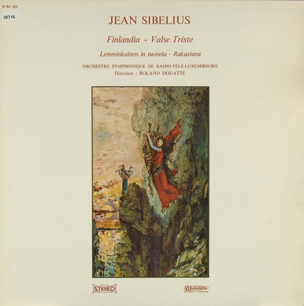 Sibelius: Finlandia / Valse Triste
