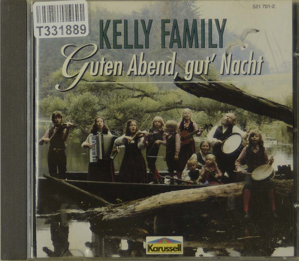 The Kelly Family: Guten Abend, Gut&#039; Nacht