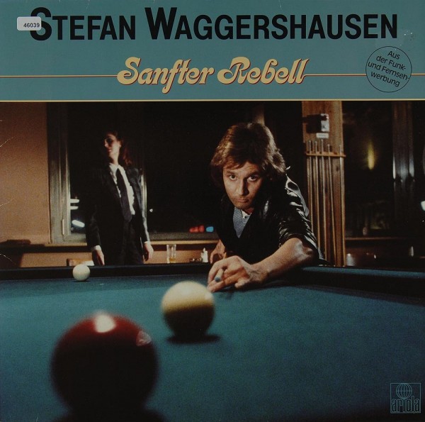 Waggershause, Stefan: Sanfter Rebell
