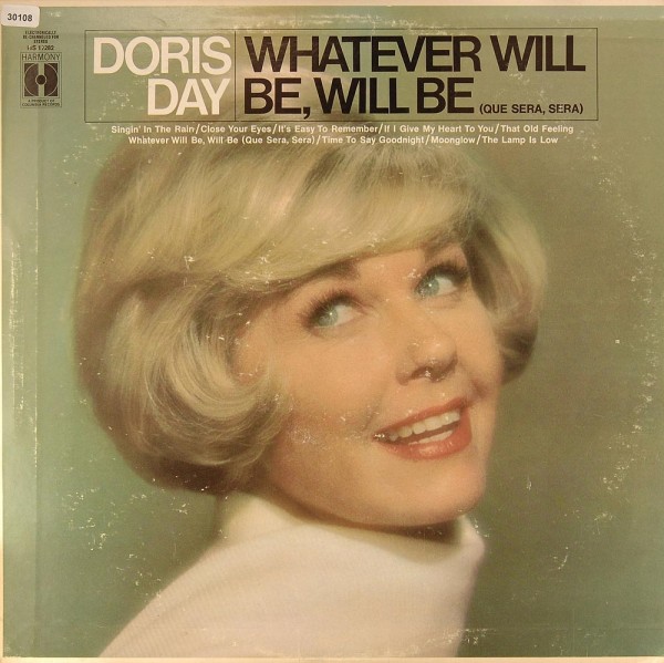 Day, Doris: Whatever will be, will be