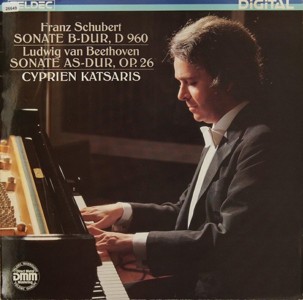 Schubert / Beethoven: Klaviersonaten