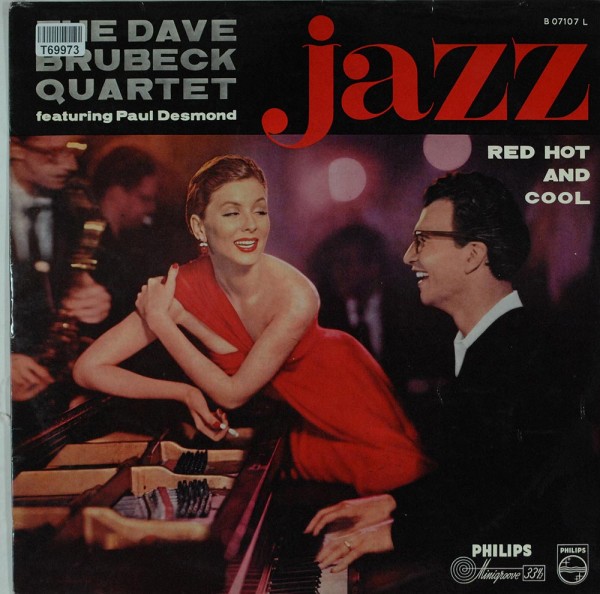 The Dave Brubeck Quartet: Jazz: Red Hot And Cool