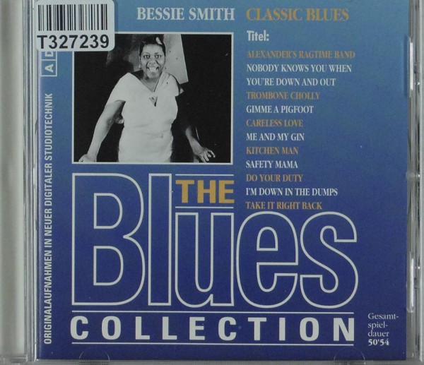 Bessie Smith: Classic Blues