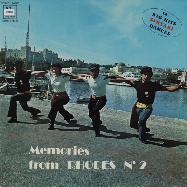 Various: Memories from Rhodes No. 2