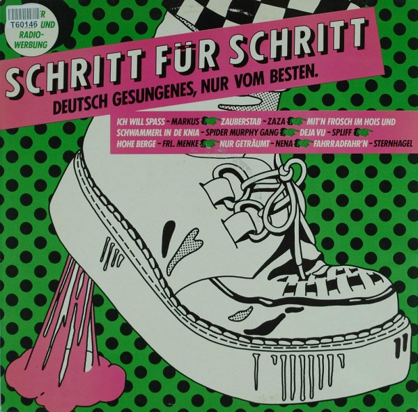 Various: Schritt Für Schritt - Deutsch Gesungenes, Nur Vom Besten