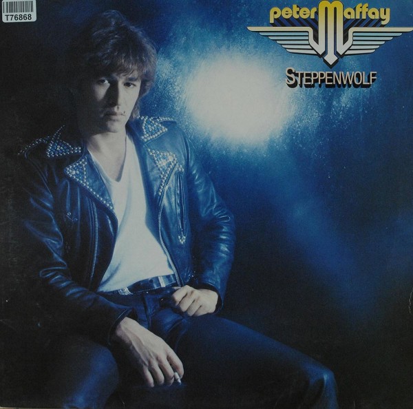 Peter Maffay: Steppenwolf