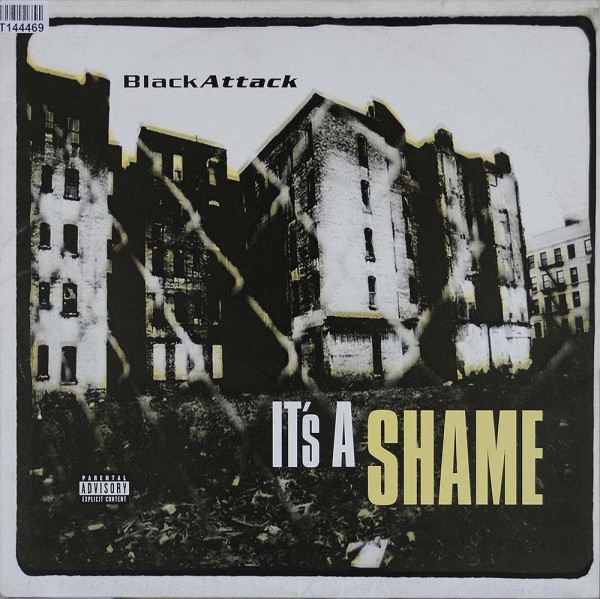 Black Attack: It&#039;s A Shame