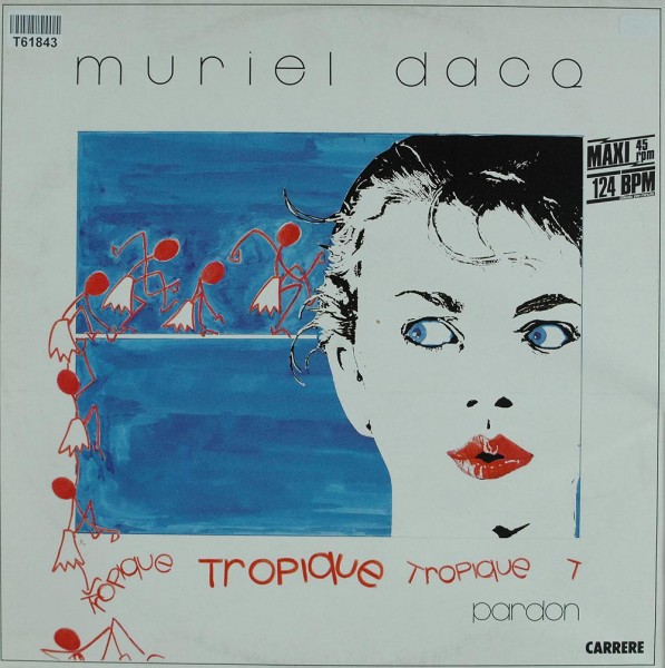 Muriel Dacq: Tropique