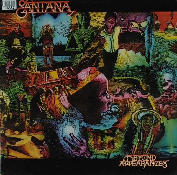 Santana: Beyond Appearances