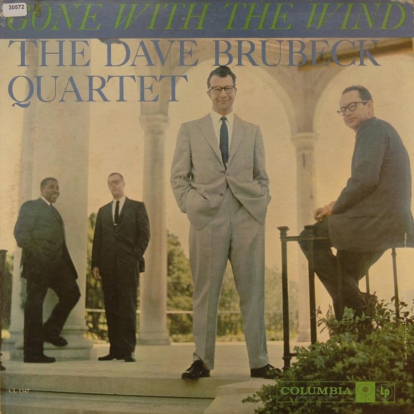 Brubeck, Dave Quartet: Gone with the Wind
