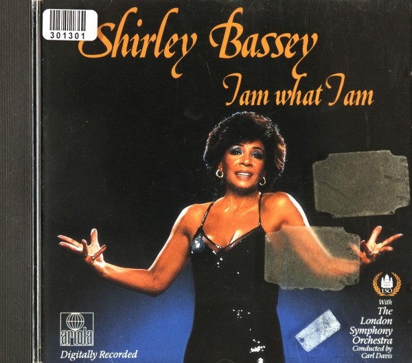 Shirley Bassey: I am what I am