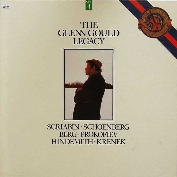 Verschiedene: The Glenn Gould Legacy Volume 4