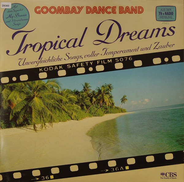 Goombay Dance Band: Tropical Dreams