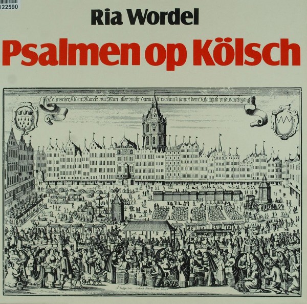 Ria Wordel: Psalmen Op Kölsch