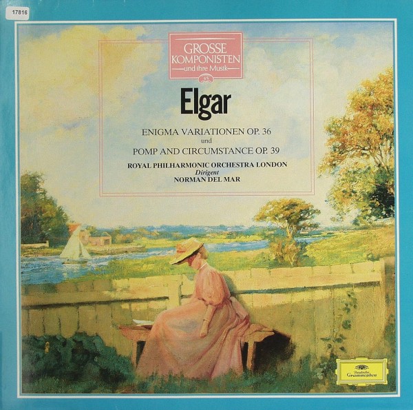 Elgar: Enigma Variationen, Pomp and Circumstance