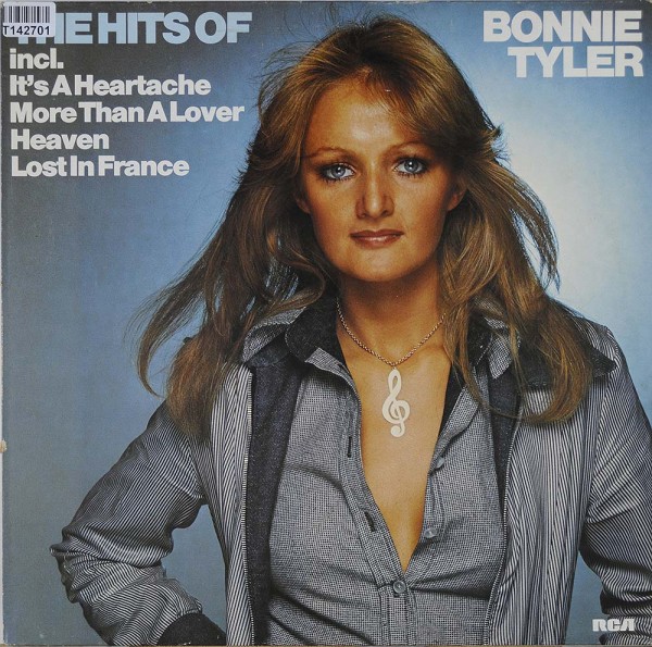 Bonnie Tyler: The Hits Of Bonnie Tyler