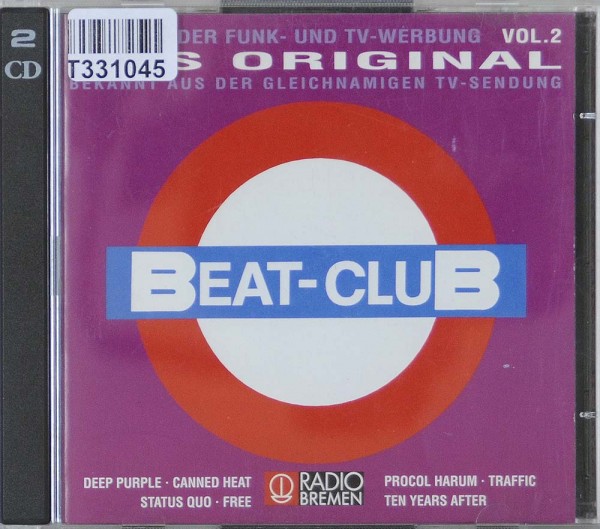 Various: Beat-Club Vol. 2