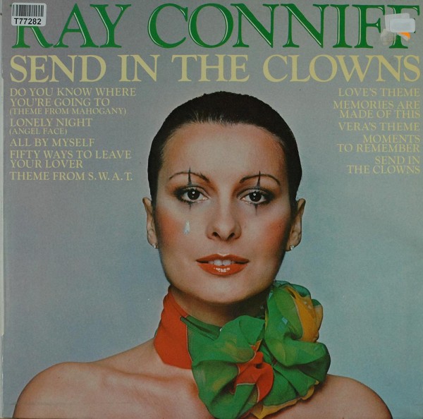 Ray Conniff: Send In The Clowns = Que Entren Los Payasos