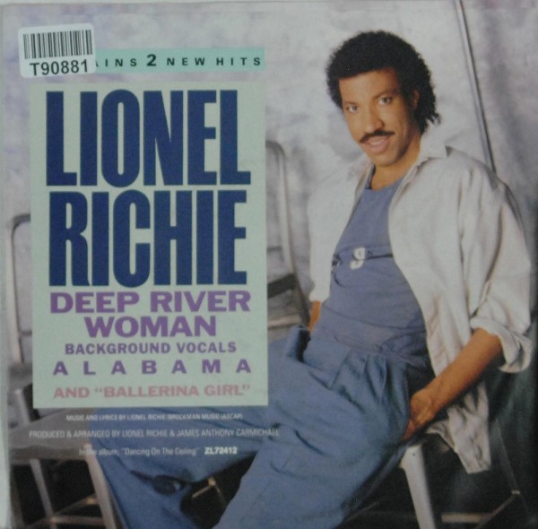 Lionel Richie: Ballerina Girl