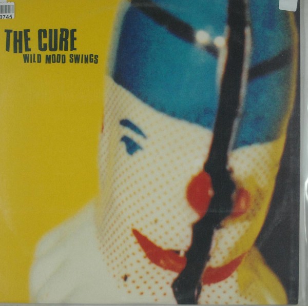 The Cure: Wild Mood Swings