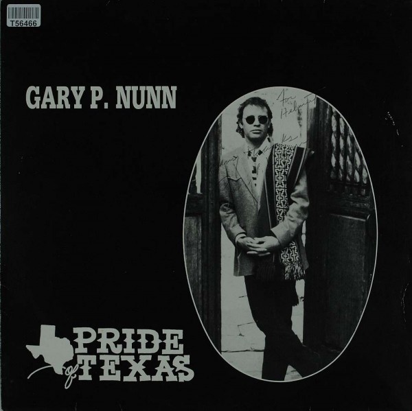 Gary P. Nunn And The Pride Of Texas Band: Pride Of Texas