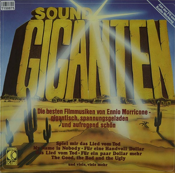 Ennio Morricone: Sound Giganten