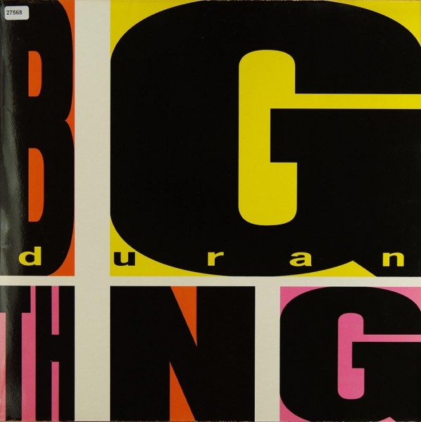 Duran Duran: Big Thing
