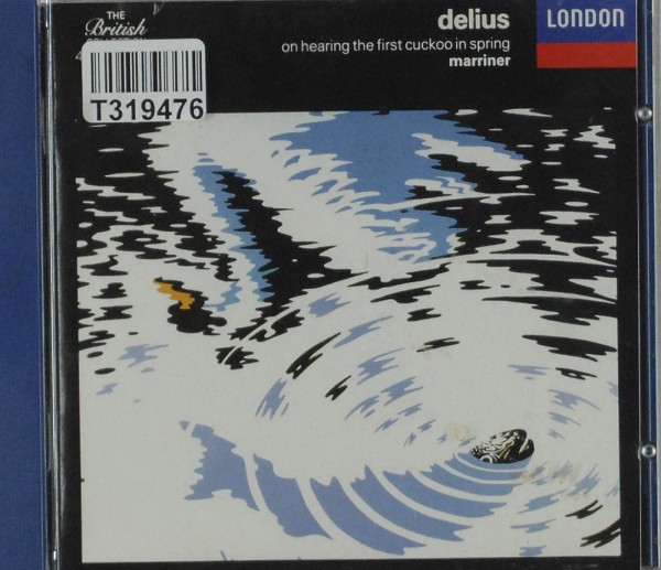 Frederick Delius, Sir Neville Marriner, The: Delius Concert