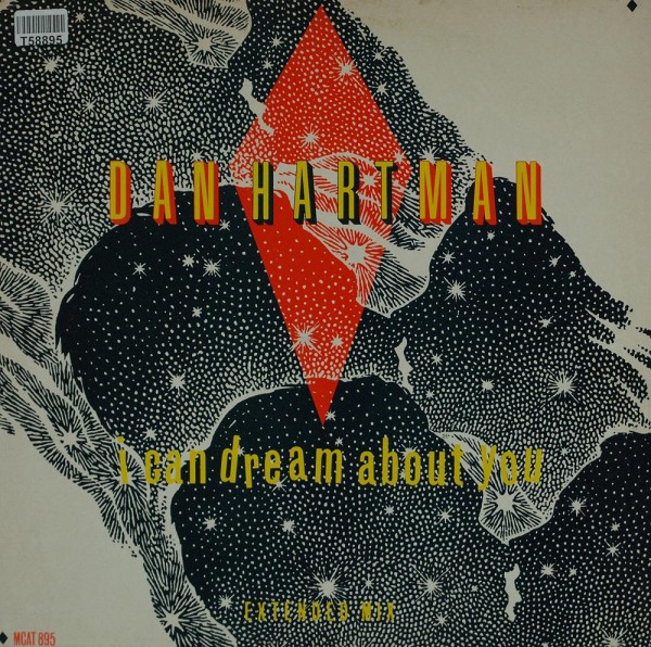 Dan Hartman / The Blasters: I Can Dream About You / Blue Shadows