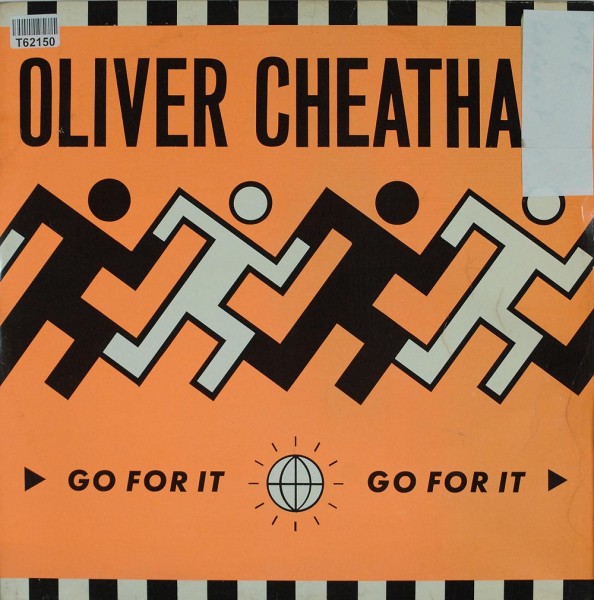 Oliver Cheatham: Go For It
