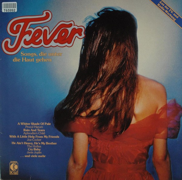 Various: Fever - Songs, Die Unter Die Haut Gehen