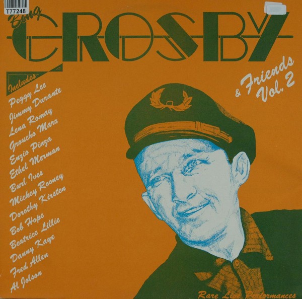 Bing Crosby: Bing Crosby &amp; Friends Vol. 2