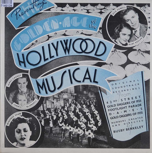 Various: The Golden Age Of The Hollywood Musical - Original Motio