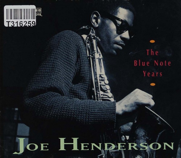 Joe Henderson: The Blue Note Years