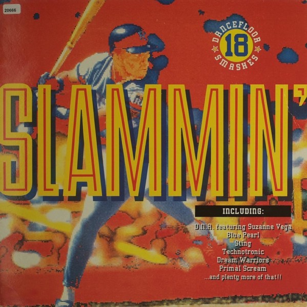 Various: Slammin`