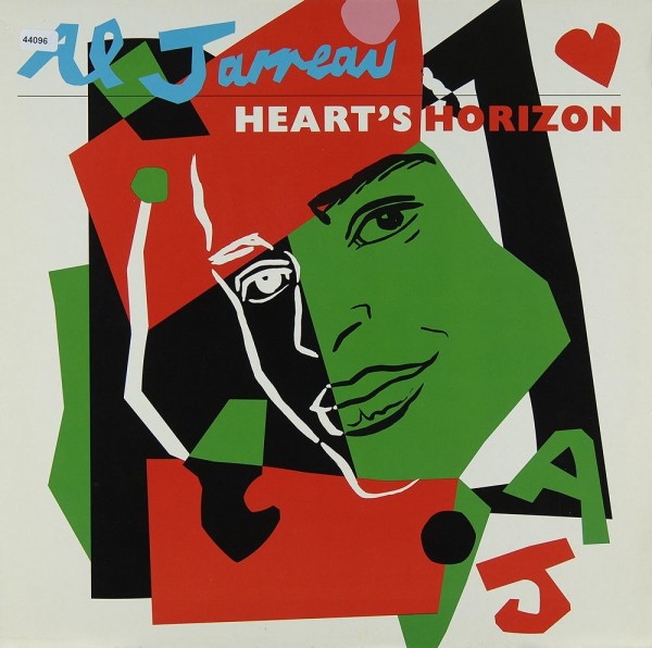 Jarreau, Al: Heart´s Horizon