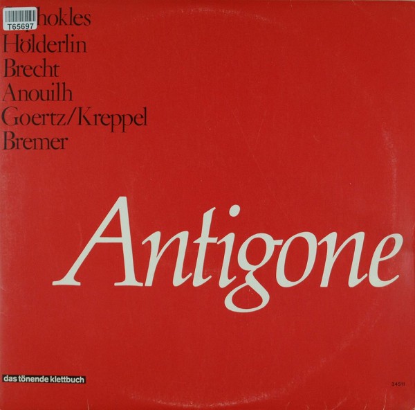 Various: Antigone