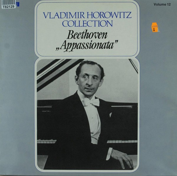 Vladimir Horowitz, Ludwig van Beethoven: &quot;Appassionata&quot;