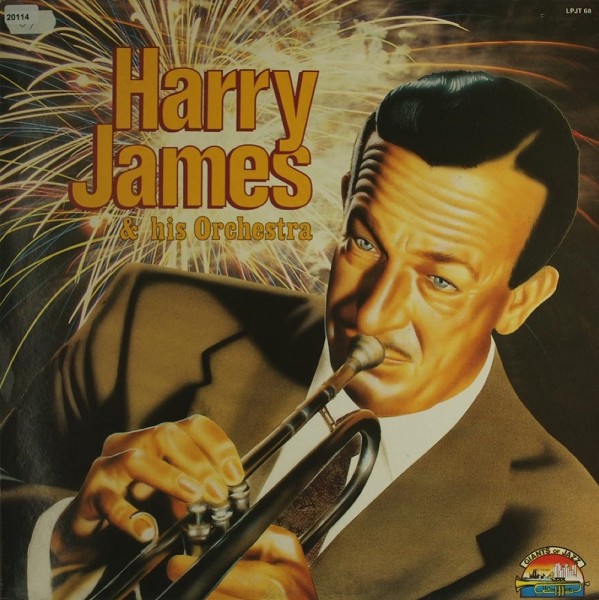 James, Harry: Harry James &amp; his Orchestra