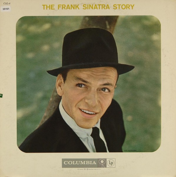 Sinatra, Frank: The Frank Sinatra Story