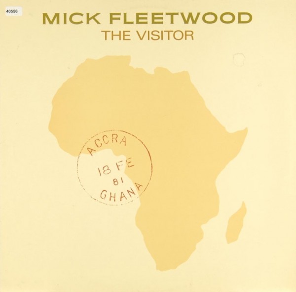 Fleetwood, Mick: The Visitor
