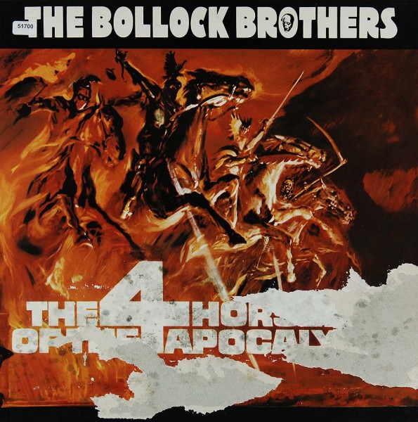 Bollock Brothers, The: The 4 Horsemen of the Apocalypse