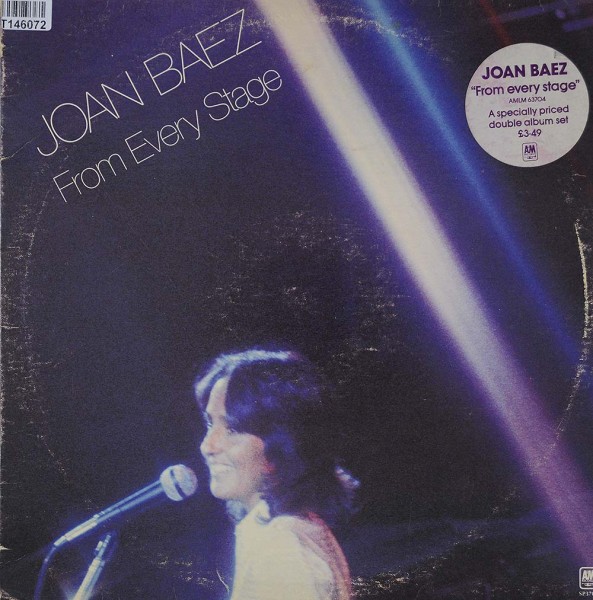 Joan Baez: From Every Stage