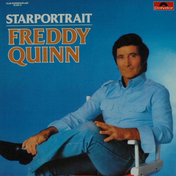 Freddy Quinn: Starportrait