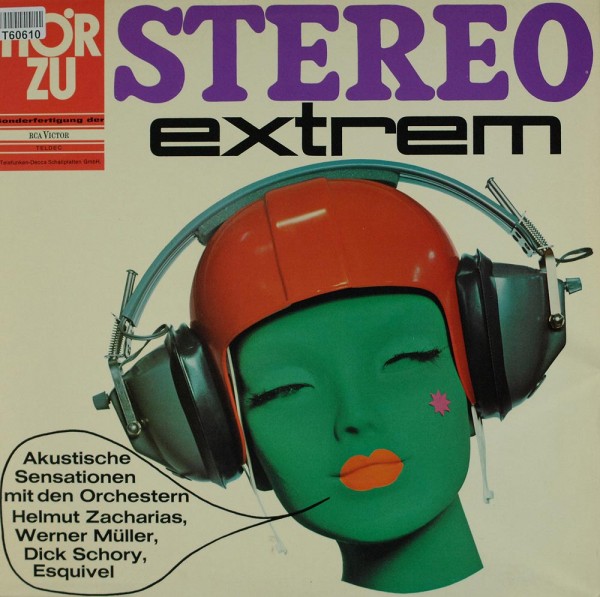 Various: Stereo Extrem