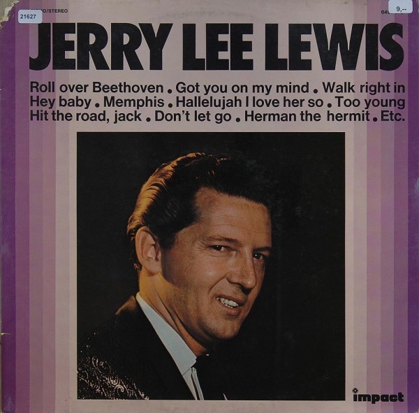 Lewis, Jerry Lee: Same