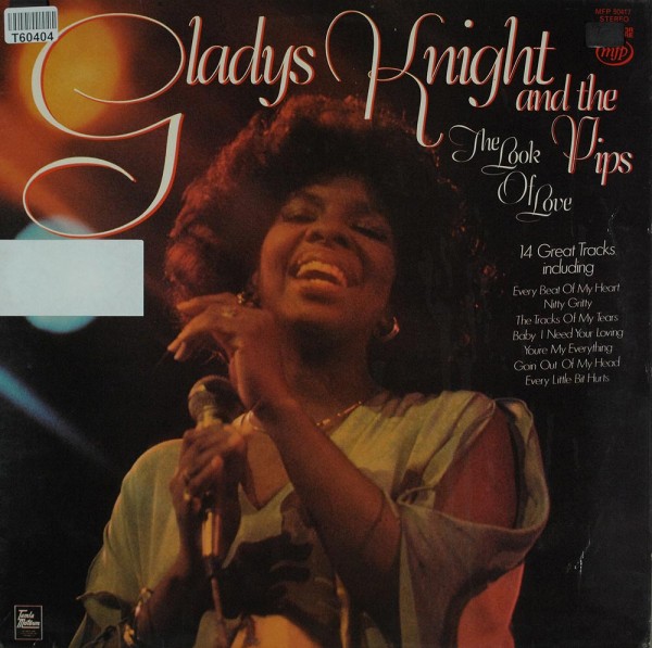 Gladys Knight And The Pips: The Look Of Love