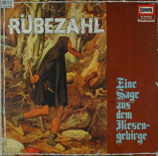 Various: Rübezahl - Eine Sage Aus Dem Riesengebirge